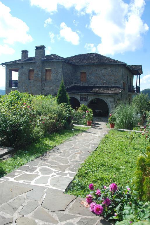 Hotel Faraggi Tsepelovo Exterior foto